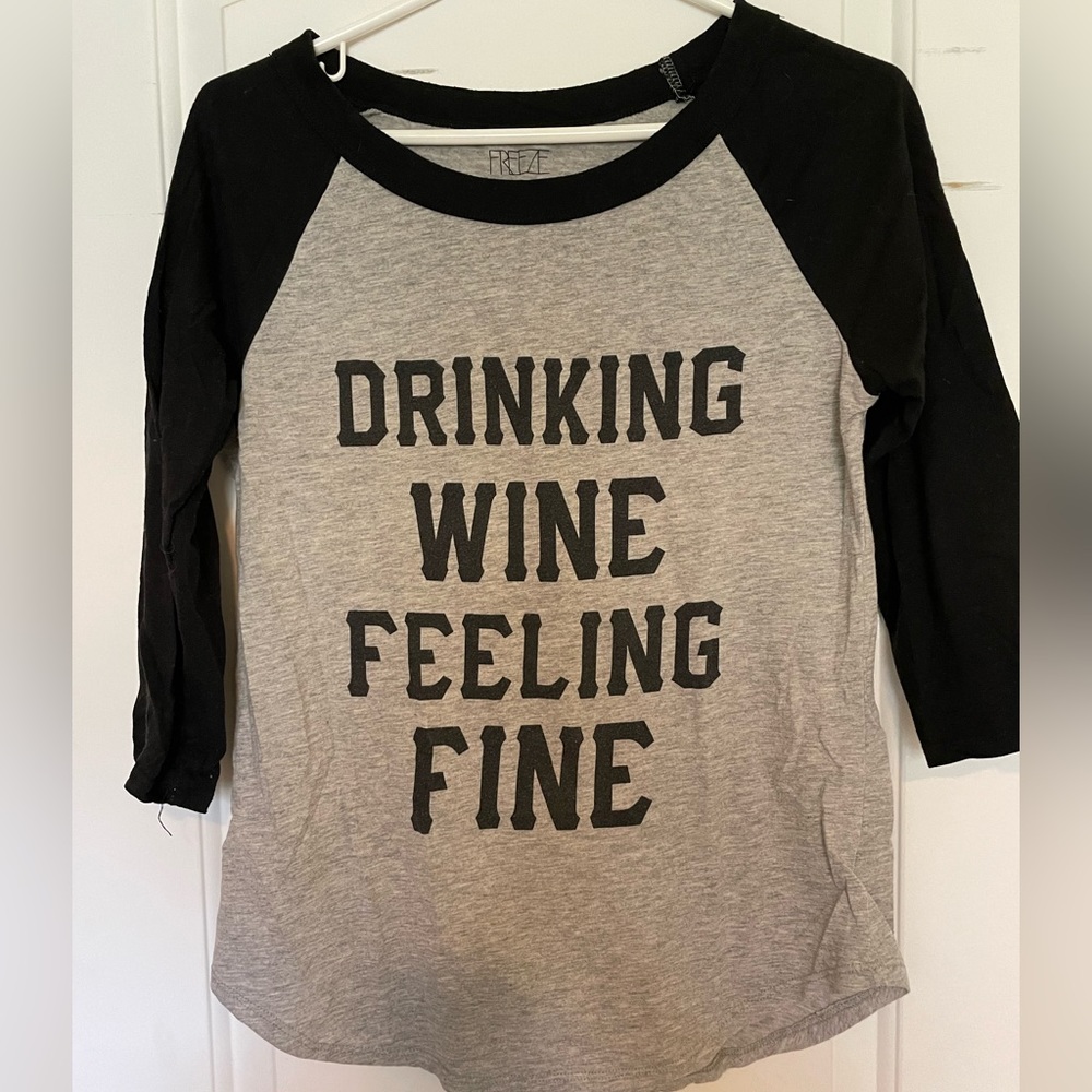 Women’s baseball T